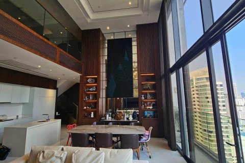 Condominio de 2 dormitorios en Watthana, Bangkok, Tailandia № 132257 - foto 2