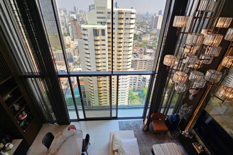 Condominio de 2 dormitorios en Watthana, Bangkok, Tailandia № 132257 - foto 3