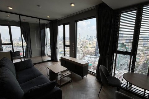 Condo à Bang Rak, Bangkok, Thaïlande, 1 chambre № 132256 - photo 3