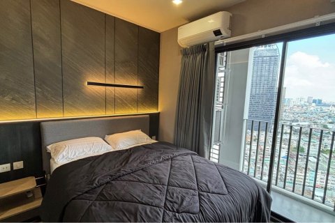 Condo à Bang Rak, Bangkok, Thaïlande, 1 chambre № 132256 - photo 11