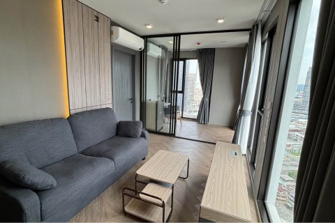 Condo à Bang Rak, Bangkok, Thaïlande, 1 chambre № 132256 - photo 5