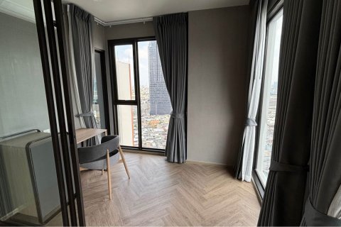Condo à Bang Rak, Bangkok, Thaïlande, 1 chambre № 132256 - photo 4