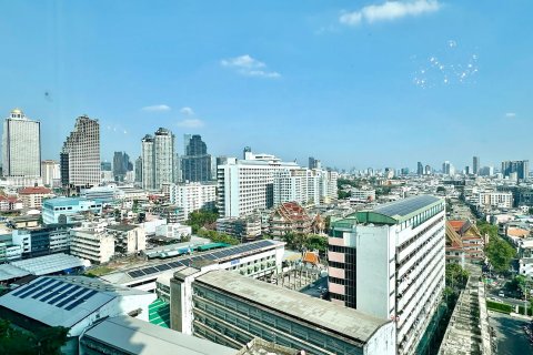 คอนโดมิเนียมในสาทร, กรุงเทพฯ, ประเทศไทย, 3 ห้องนอน № 132260 - รูปถ่าย 5