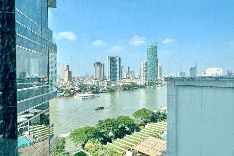 คอนโดมิเนียมในสาทร, กรุงเทพฯ, ประเทศไทย, 3 ห้องนอน № 132260 - รูปถ่าย 7