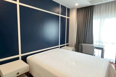 คอนโดมิเนียมในปทุมวัน, กรุงเทพฯ, ประเทศไทย, 4 ห้องนอน № 132258 - รูปถ่าย 15