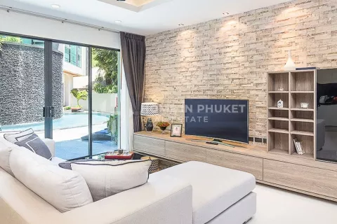 Condominio de 3 dormitorios en Rawai, Tailandia № 131168 - foto 10