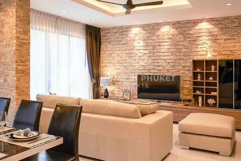 Condominio de 3 dormitorios en Rawai, Tailandia № 131168 - foto 17