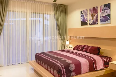 Condominio de 3 dormitorios en Rawai, Tailandia № 131168 - foto 24