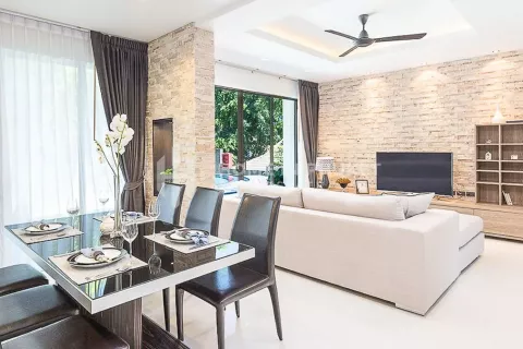 Condominio de 3 dormitorios en Rawai, Tailandia № 131168 - foto 12