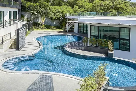Condominio de 3 dormitorios en Rawai, Tailandia № 131168