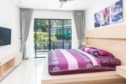Condominio de 3 dormitorios en Rawai, Tailandia № 131168 - foto 25