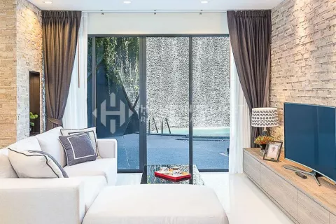 Condominio de 3 dormitorios en Rawai, Tailandia № 131168 - foto 8