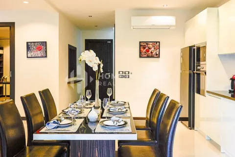 Condominio de 3 dormitorios en Rawai, Tailandia № 131168 - foto 19