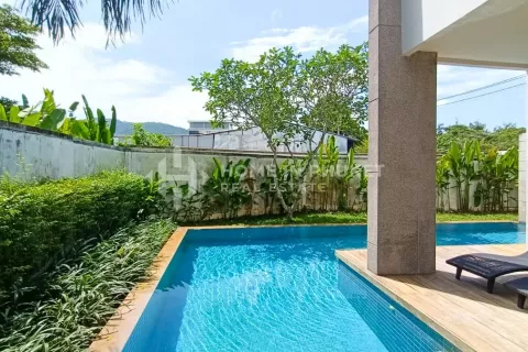 Eigentumswohnung in Bang Tao, Thailand, 3 Schlafzimmer  № 131166