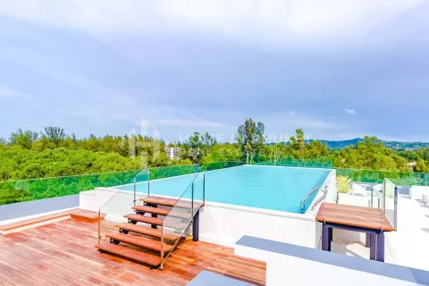 Condominio de 1 dormitorio en Bang Tao, Tailandia № 131165 - foto 15