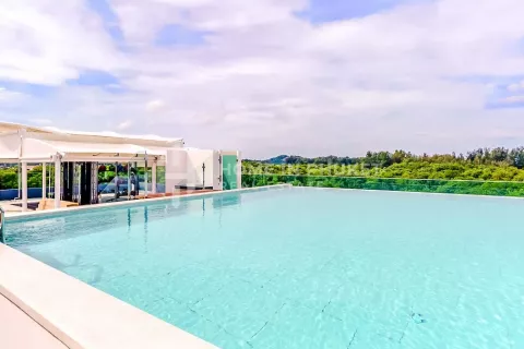Condominio de 1 dormitorio en Bang Tao, Tailandia № 131165 - foto 16