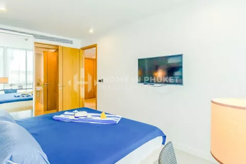 Condominio de 1 dormitorio en Bang Tao, Tailandia № 131165 - foto 8