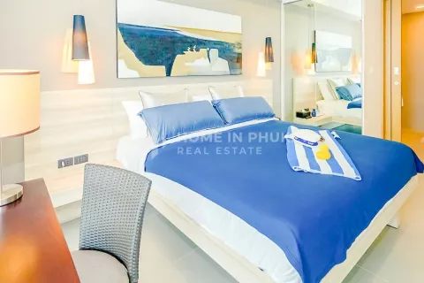 Condominio de 1 dormitorio en Bang Tao, Tailandia № 131165 - foto 7
