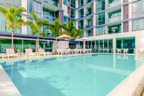 Condominio de 1 dormitorio en Bang Tao, Tailandia № 131165 - foto 14