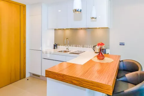 Condominio de 1 dormitorio en Bang Tao, Tailandia № 131165 - foto 4