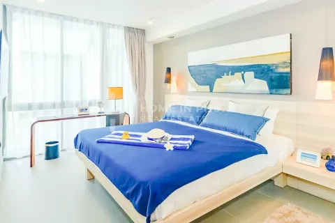 Condominio de 1 dormitorio en Bang Tao, Tailandia № 131165 - foto 6