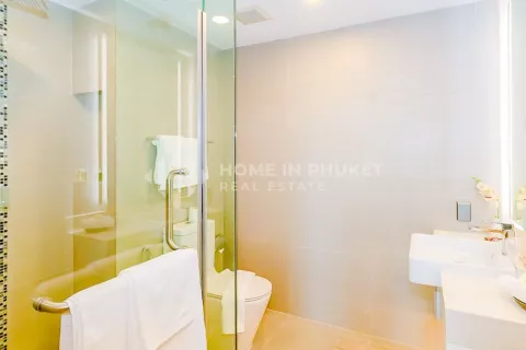 Condominio de 1 dormitorio en Bang Tao, Tailandia № 131165 - foto 10