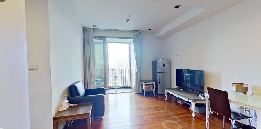 Condo in Khlong Toei, Bangkok, Thailand, 2 bedrooms № 79540