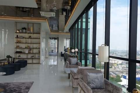 Condominio de 1 dormitorio en Bang Na, Bangkok, Tailandia № 79537 - foto 9
