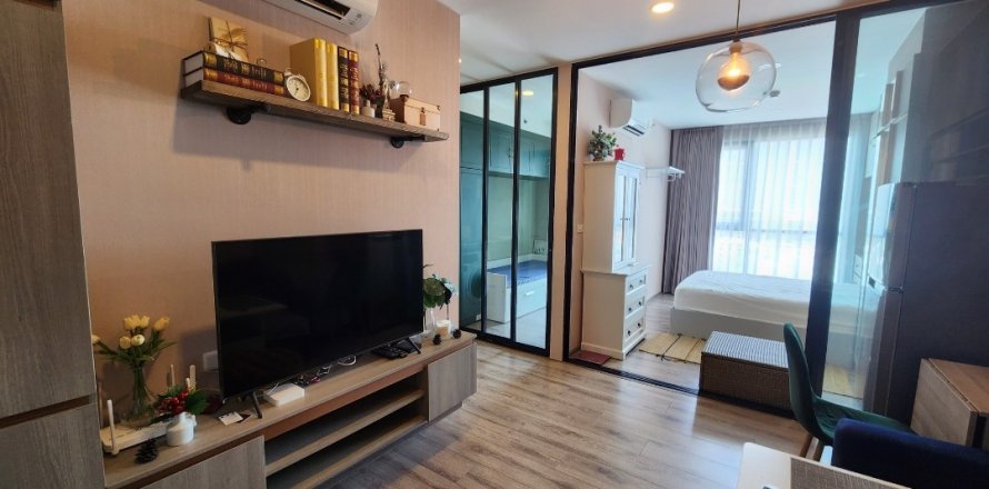 Condominio de 1 dormitorio en Bang Na, Bangkok, Tailandia № 79537