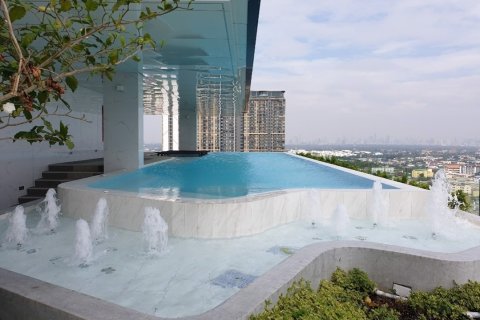 Condominio de 1 dormitorio en Bang Na, Bangkok, Tailandia № 79537 - foto 13
