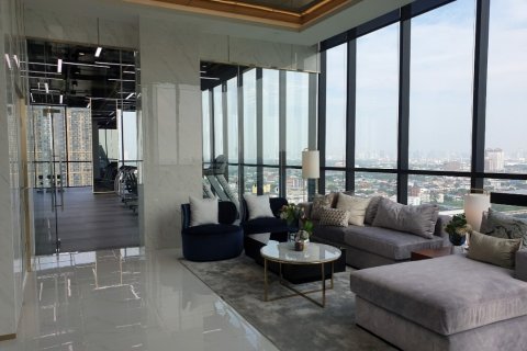 Condominio de 1 dormitorio en Bang Na, Bangkok, Tailandia № 79537 - foto 10
