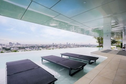Condominio de 1 dormitorio en Bang Na, Bangkok, Tailandia № 79537 - foto 15