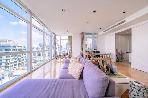 Condo in Pathum Wan, Bangkok, Thailand, 3 bedrooms  № 79536 - photo 3