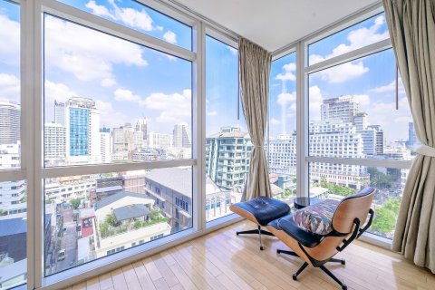 Condo in Pathum Wan, Bangkok, Thailand, 3 bedrooms  № 79536 - photo 5