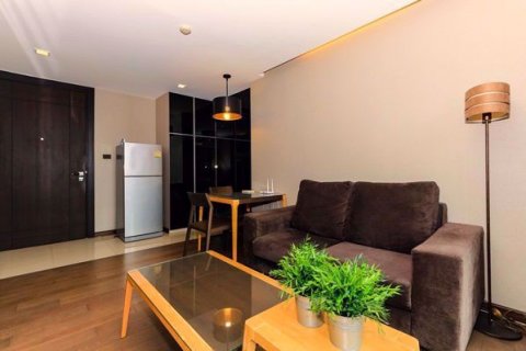 Eigentumswohnung in Watthana, Bangkok, Thailand, 1 Schlafzimmer  № 77108 - Foto 3