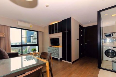 Eigentumswohnung in Watthana, Bangkok, Thailand, 1 Schlafzimmer  № 77108 - Foto 2