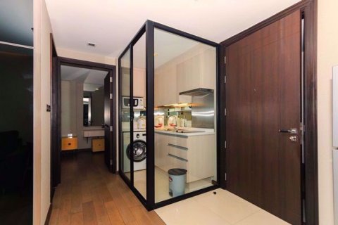 Eigentumswohnung in Watthana, Bangkok, Thailand, 1 Schlafzimmer  № 77108 - Foto 6