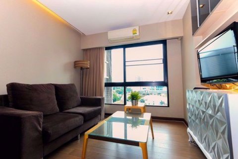 Eigentumswohnung in Watthana, Bangkok, Thailand, 1 Schlafzimmer  № 77108 - Foto 4