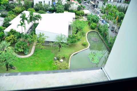 Eigentumswohnung in Watthana, Bangkok, Thailand, 1 Schlafzimmer  № 77108 - Foto 7