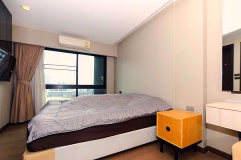 Eigentumswohnung in Watthana, Bangkok, Thailand, 1 Schlafzimmer  № 77108 - Foto 9