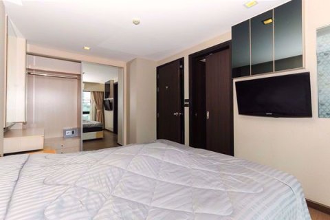 Eigentumswohnung in Watthana, Bangkok, Thailand, 1 Schlafzimmer  № 77108 - Foto 8
