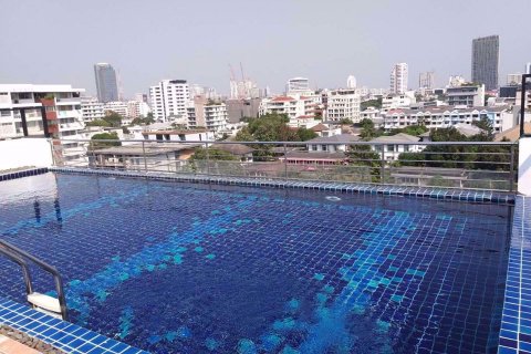 Eigentumswohnung in Watthana, Bangkok, Thailand, 1 Schlafzimmer  № 77108 - Foto 10