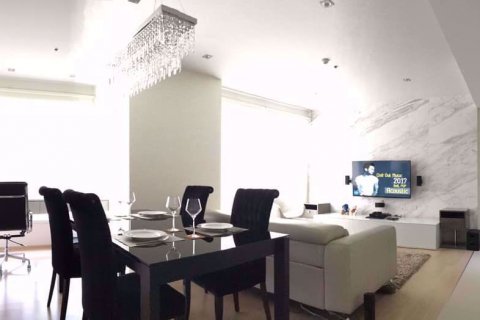 Condominio de 2 dormitorios en Watthana, Bangkok, Tailandia № 77110 - foto 3