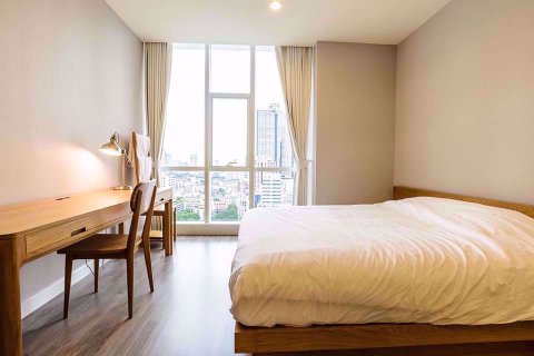 Condominio de 1 dormitorio en Bang Rak, Bangkok, Tailandia № 77109 - foto 5