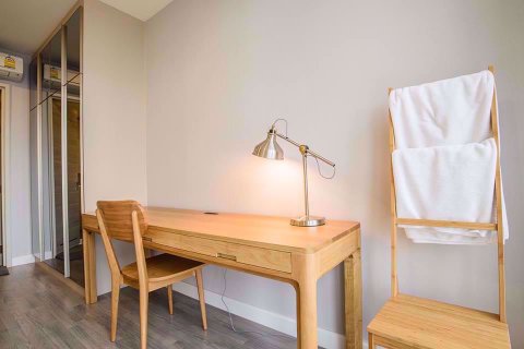 Condominio de 1 dormitorio en Bang Rak, Bangkok, Tailandia № 77109 - foto 8
