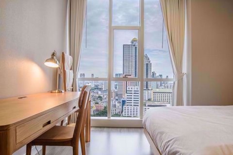 Condominio de 1 dormitorio en Bang Rak, Bangkok, Tailandia № 77109 - foto 7