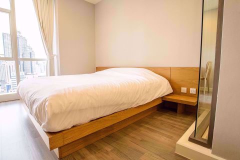 Condominio de 1 dormitorio en Bang Rak, Bangkok, Tailandia № 77109 - foto 6