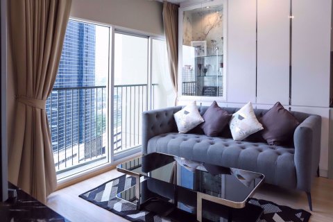 Condo in Huai Khwang, Bangkok, Thailand, 2 bedrooms № 77034