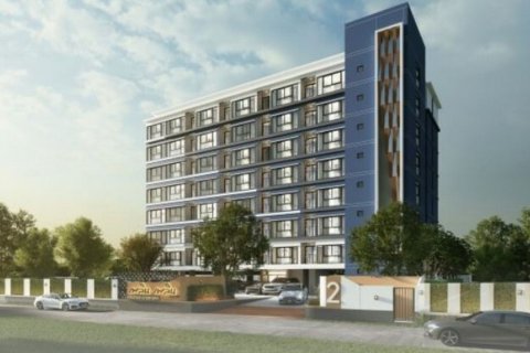 Off-plan Ploen Ploen Condominium Rama 5 - Ratchapruek 2
 ในเทศบาลนครนนทบุรี, ประเทศไทย № 79396