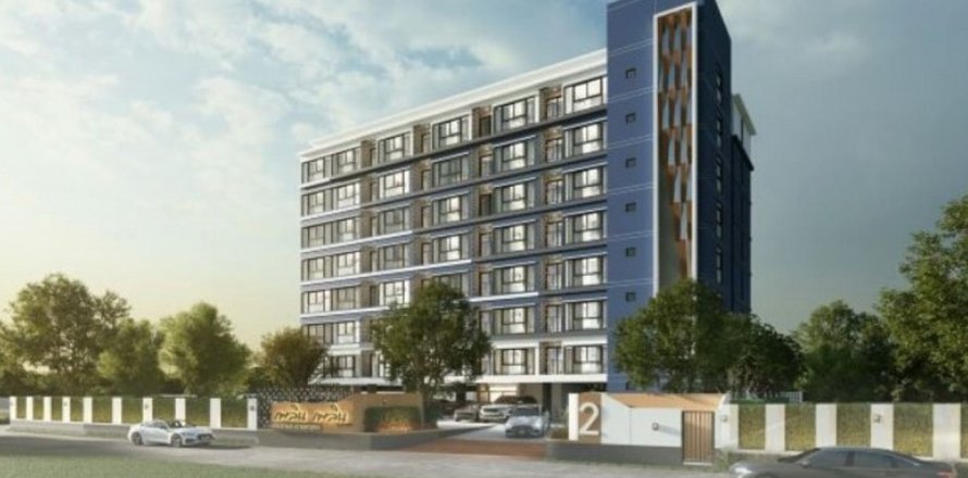 Off-Plan Ploen Ploen Condominium Rama 5 - Ratchapruek 2
in Nonthaburi, Thailand № 79396